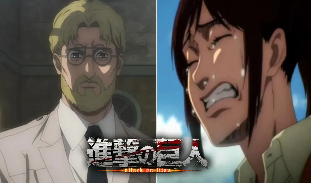 Shingeki no kyojin 4 tendrá 16 capítulos. Foto: MAPPA Studios