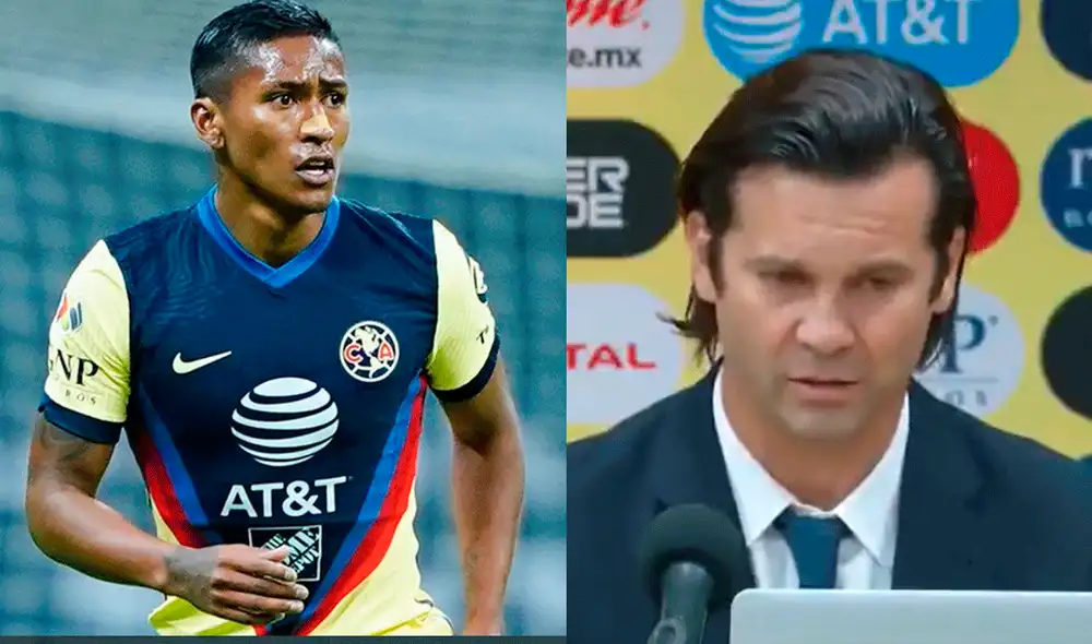 Pedro Aquino llegó este 2021 al América luego de ganar el título de la Liga MX con el Club León. Foto: composición de la República Pedro Aquino llegó este 2021 al América luego de ganar el título de la Liga MX con el Club León. Foto: composición de la República