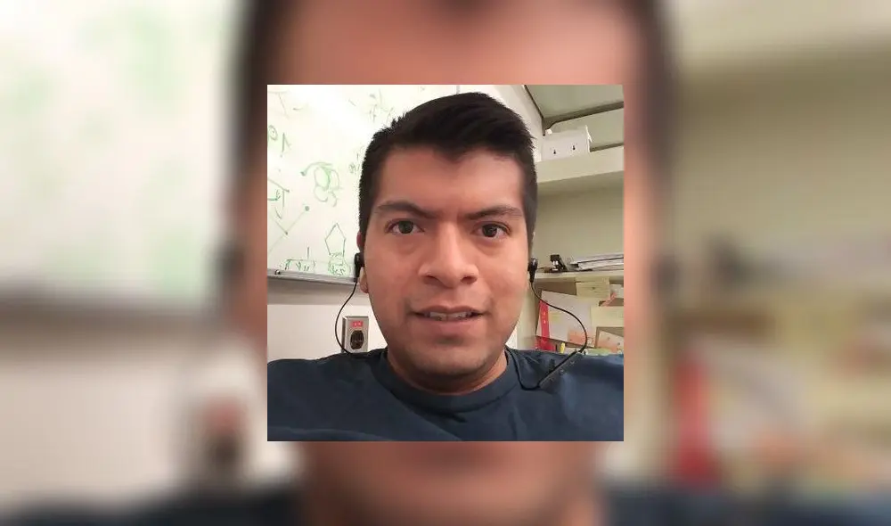 Juan More. Virólogo y PhD con especialidad en inmunología comparada