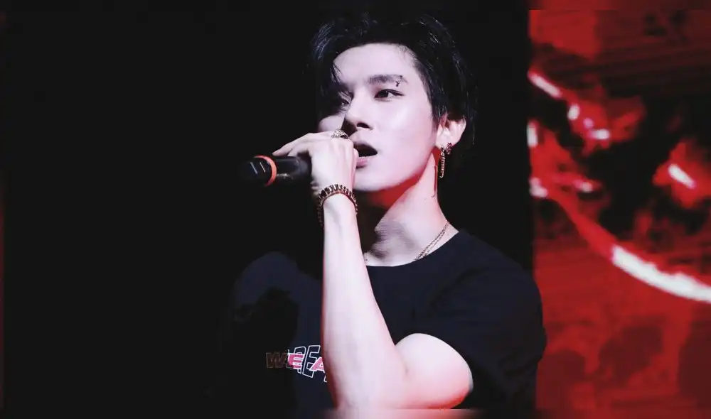 Im Changkyun es un rapero, letrista, compositor y MC coreano de 25 años. Foto: imnameim / Instagram Im Changkyun es un rapero, letrista, compositor y MC coreano de 25 años. Foto: imnameim / Instagram