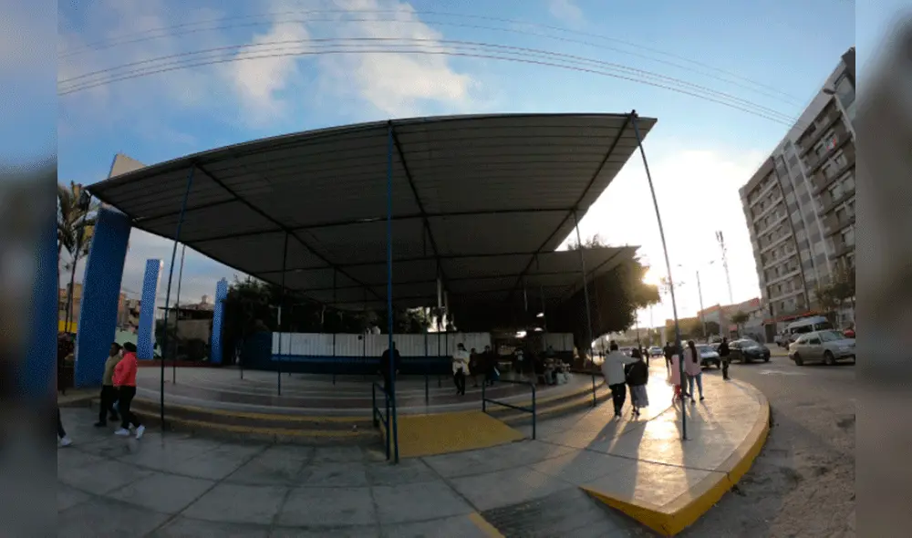 La MPCh entabló una demanda de desalojo contra Sisol para recuperar el Parque de los Héroes. Foto: La República La MPCh entabló una demanda de desalojo contra Sisol para recuperar el Parque de los Héroes. Foto: La República