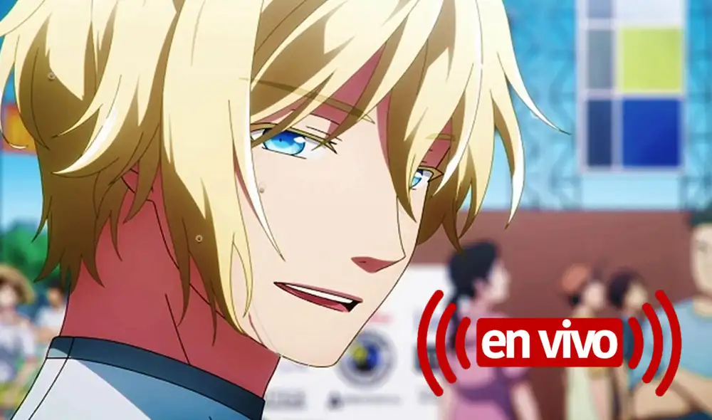 Averigua de qué trata el popular anime Wave!! Surfing yappe!!. Foto: Asahi Production