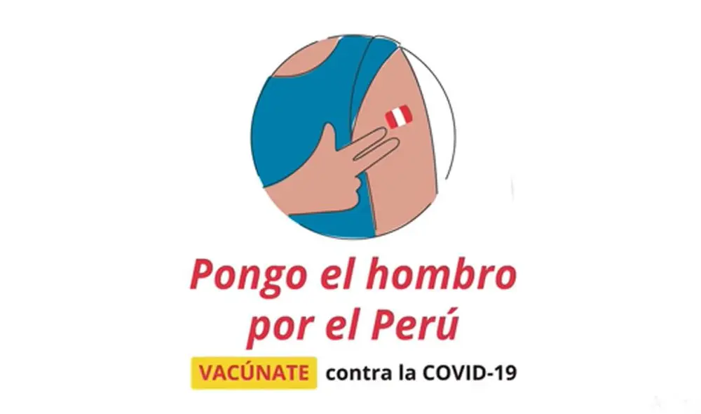 Campaña de vacunación hace un llamado a la ciudadanía de aceptar las vacunas para enfrentar la COVID-19. Foto: captura / Minsa