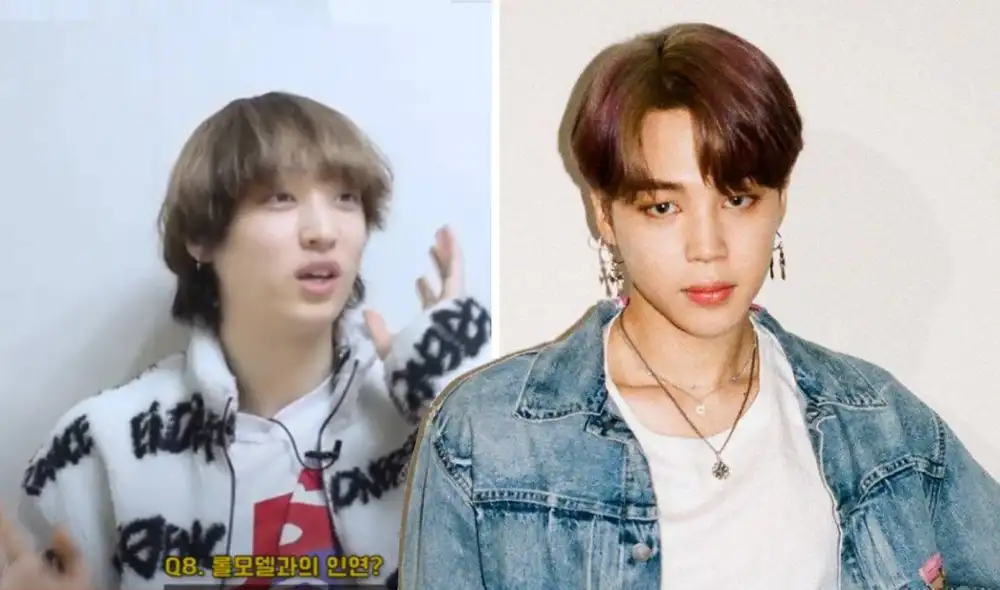 Arthur, de KINGDOM, reveló su experiencia con Jimin en una reciente entrevista. Foto: composición LR / GF / Big Hit Arthur, de KINGDOM, reveló su experiencia con Jimin en una reciente entrevista. Foto: composición LR / GF / Big Hit