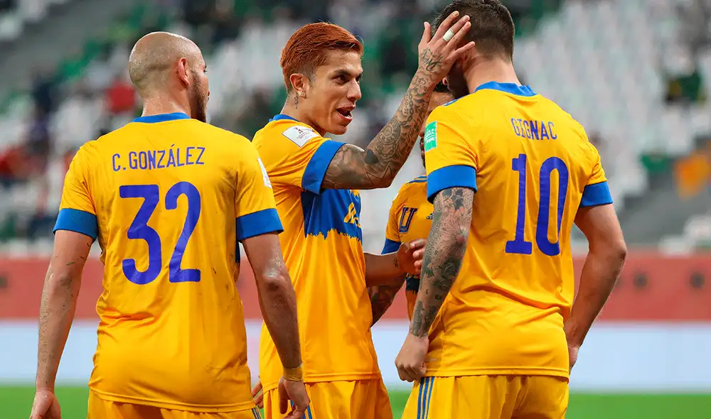 Gignac lleva tres goles en dos partidos. Foto: AFP Gignac lleva tres goles en dos partidos. Foto: AFP