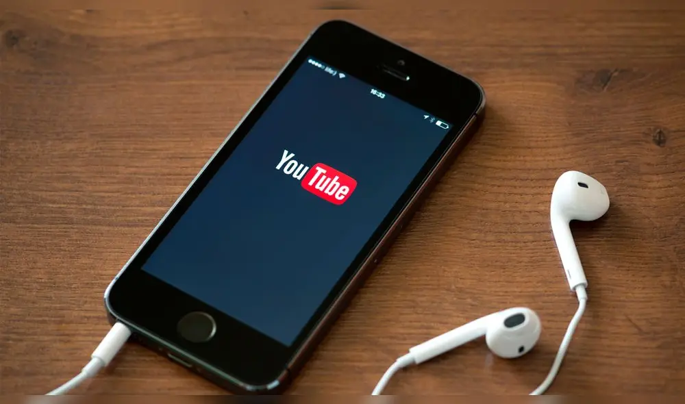 Conoce toda la información que rastrea YouTube cuando utilizas tu teléfono. Foto: Computer Hoy Conoce toda la información que rastrea YouTube cuando utilizas tu teléfono. Foto: Computer Hoy