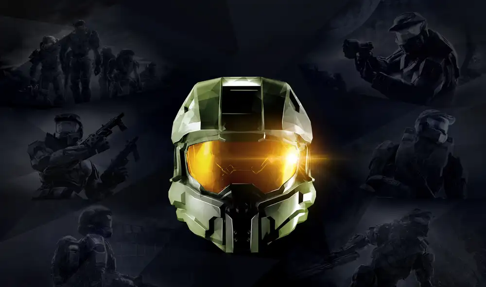 La colección definitiva de la serie Halo se lanzó por primera vez en noviembre de 2014. Foto: Microsoft