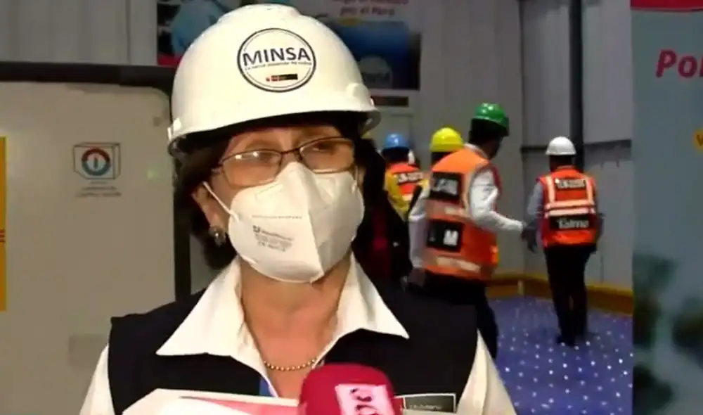 Foto: captura de TV Perú Foto: captura de TV Perú