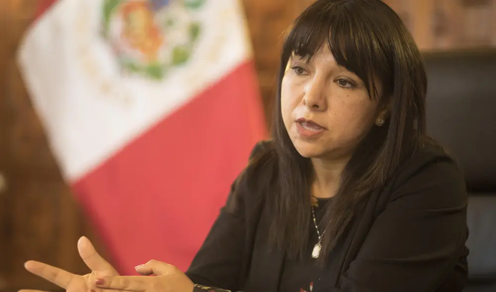 Vásquez instó a la ciudadanía a continuar siguiendo las medidas sanitarias. Foto: La República Vásquez instó a la ciudadanía a continuar siguiendo las medidas sanitarias. Foto: La República