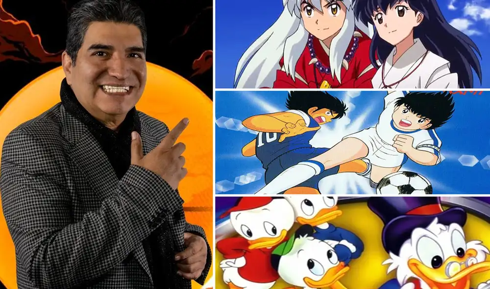Cantante fue uno de los más famosos entre la comunidad anime. Foto: composición/Facebook de Ricardo Silva/Disney/Sunrise Cantante fue uno de los más famosos entre la comunidad anime. Foto: composición/Facebook de Ricardo Silva/Disney/Sunrise