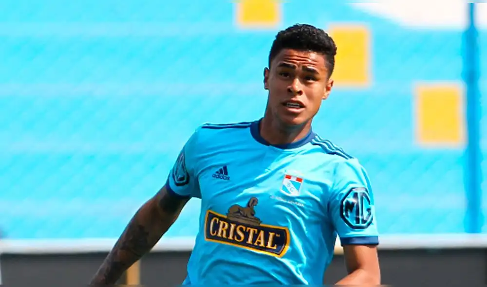 El 'Zancudito' salió campeón con Sporting Cristal en 2020 tras vencer a Universitario. Foto: GLR