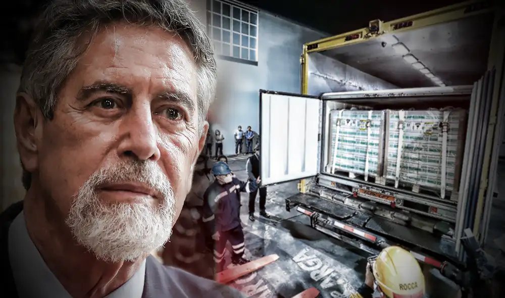 Con las 300.000 dosis se vacunará a 150.000 personas. Foto: Composición.