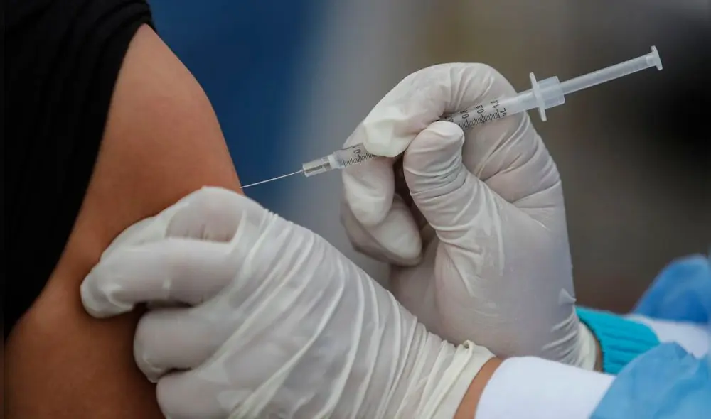 Lote de vacunas para Lambayeque deberá estar en los almacenes de Geresa esta semana. Foto: Referencial/Andina. Lote de vacunas para Lambayeque deberá estar en los almacenes de Geresa esta semana. Foto: Referencial/Andina.