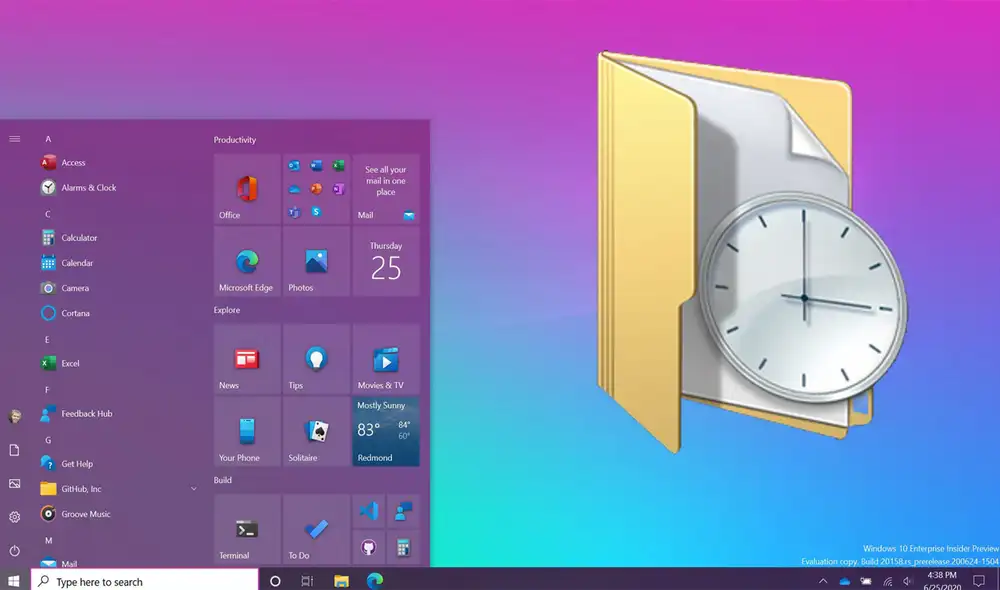 Cada vez que navegas, tu computadora almacena algún archivo en la carpeta de temporales. Foto: composición La República