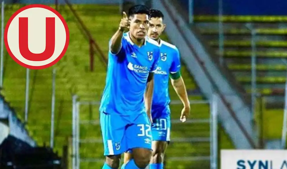 Vides sería el segundo fichaje extranjero de la 'U' para este año. Foto: Bruno Vides/Instagram