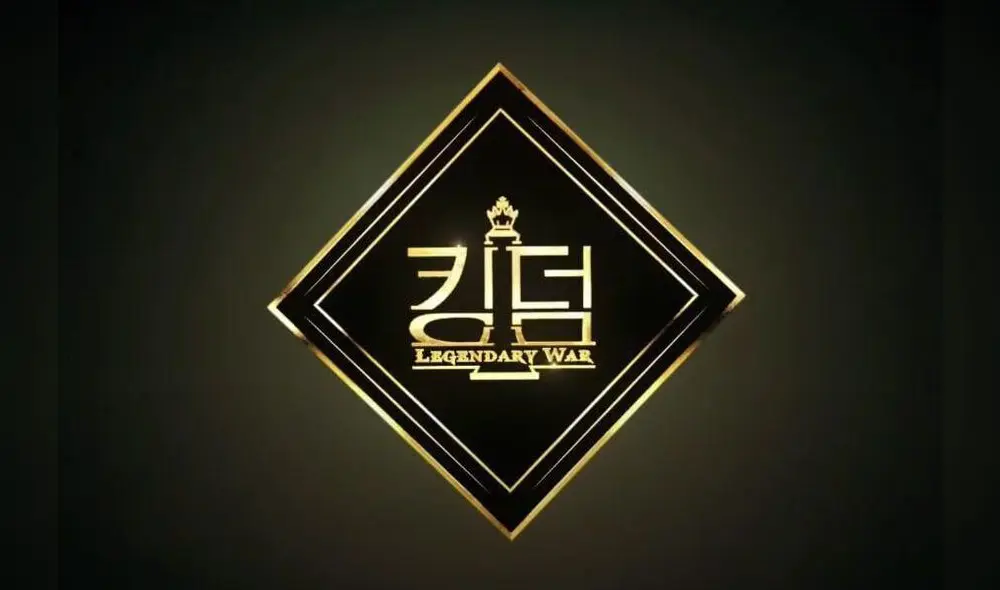 Logotipo de Kingdom, nuevo reality de ídolos K-pop. Foto: Mnet