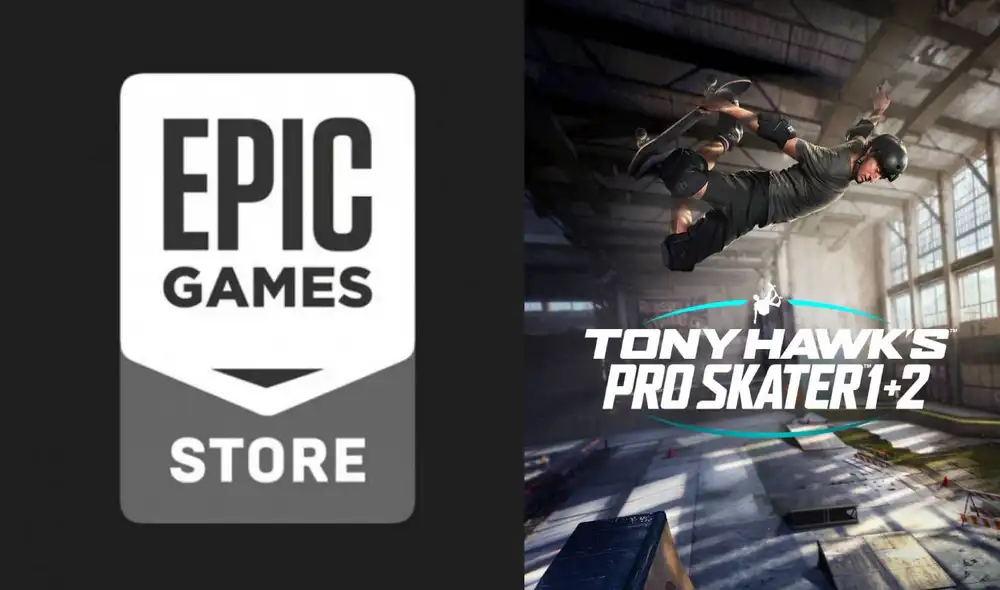 Ya hay una lista de 15 juegos que serán, al menos, exclusivos temporales en la Epic Games Store para este año. Foto: Epic Games/Vicarious Visions