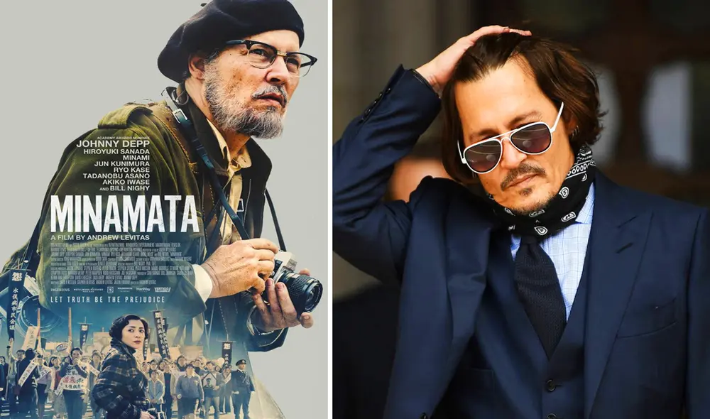 Minamata se enfoca en el caso de la fábrica Chisso Corporation, Japón. Foto: Kreo Films FZ