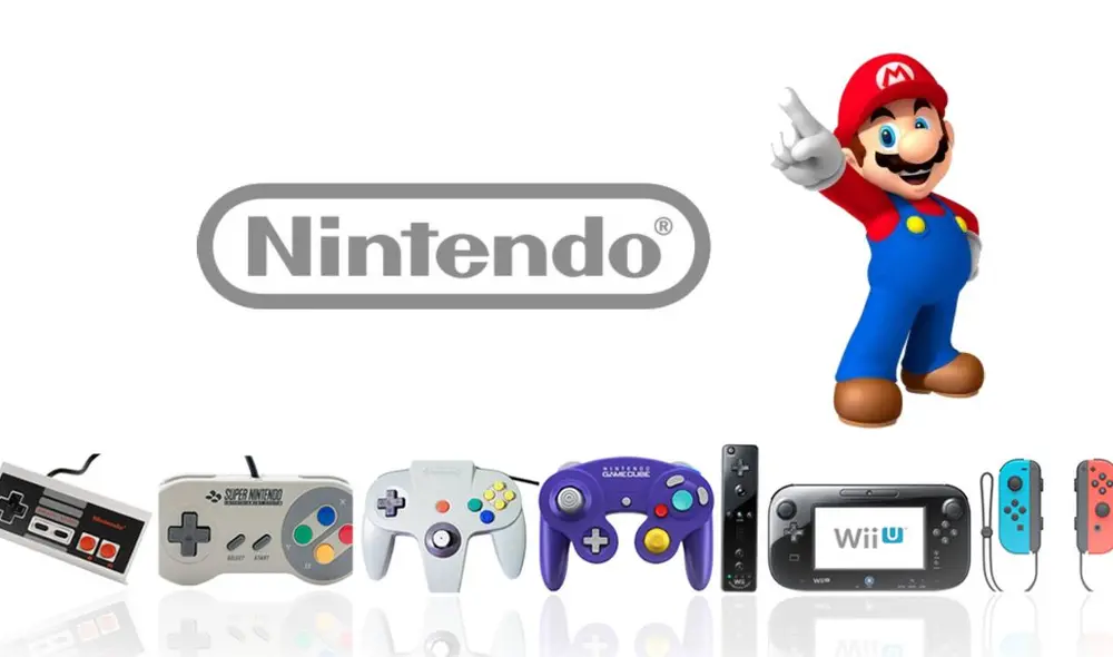 En la serie participarán Reggie Fils-Aime, Phil Spencer, Nolan Bushnell, Tom Kalinske, entre otros. Foto: Nintendo/3DJuegos