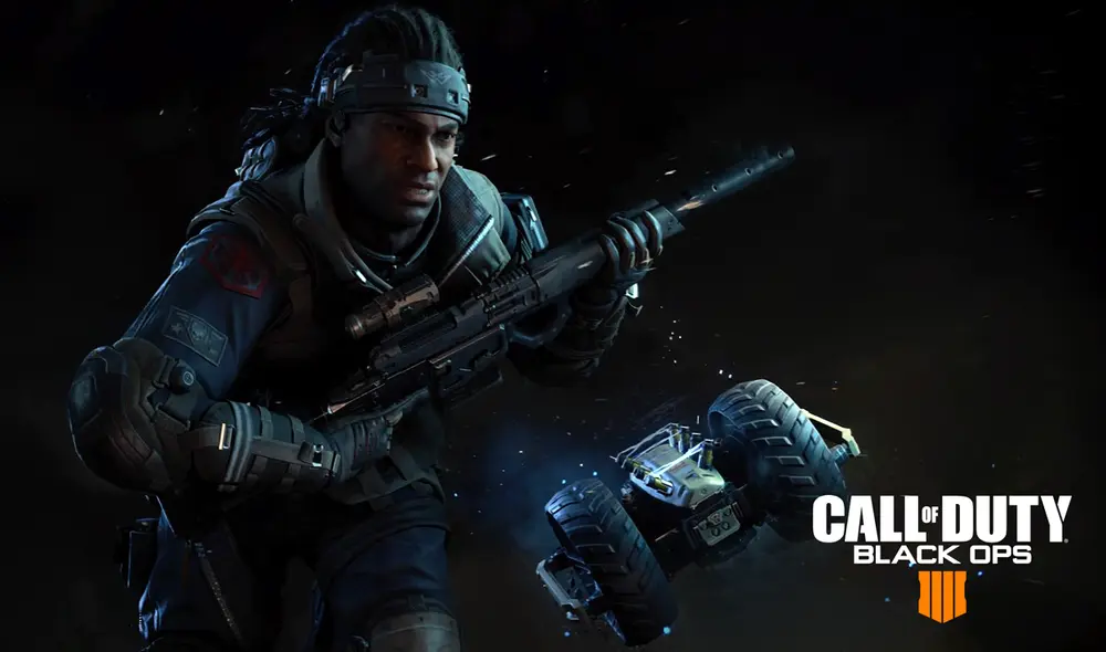 El cinco veces Campeón Mundial Peso Pesado de la WCW demandó a Activision por infracción de derechos de autor. Foto: Call of Duty