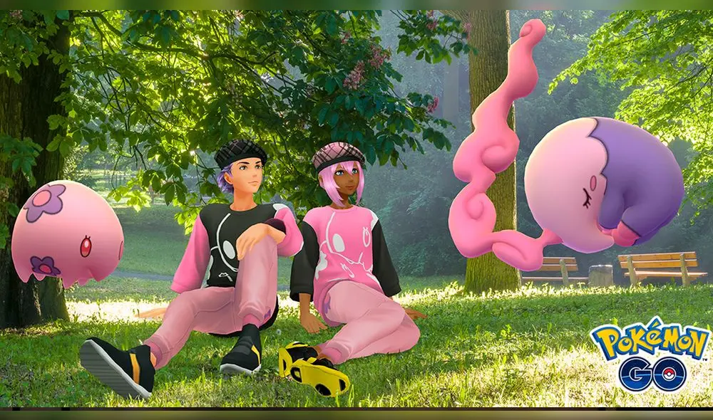 El evento de San Valentín de Pokémon GO inicia el 14 de febrero. Foto: Niantic El evento de San Valentín de Pokémon GO inicia el 14 de febrero. Foto: Niantic