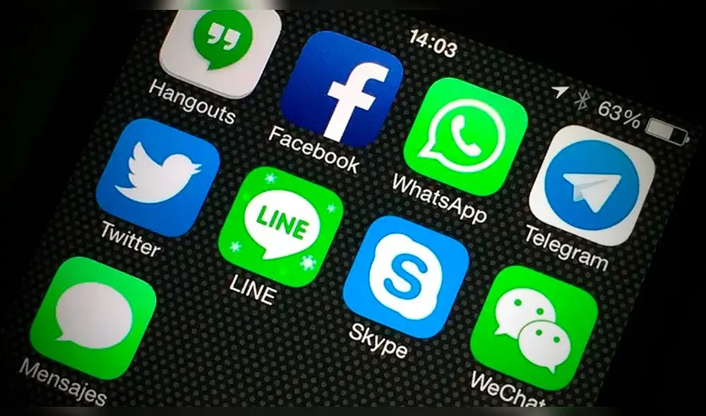 Telegram también fue nombrada como la app más descargada a nivel mundial en enero. Foto: Hipertextual