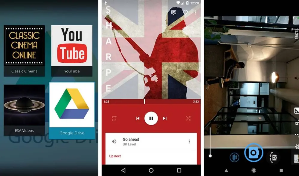 Las apps de código abierto son transparentes y, en muchas ocasiones, más surtidas en funciones que otros aplicativos más conocidos. Conoce algunas de las mejores. Foto: Kodi Foundation/Karim Abou Zeid/Mark Harman