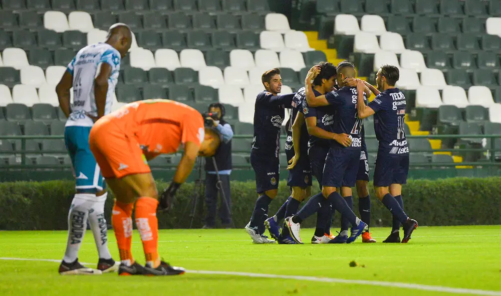 Chivas y Leon se miden en las fecha 5 de la Liga MX. Foto: Twitter Chivas y Leon se miden en las fecha 5 de la Liga MX. Foto: Twitter