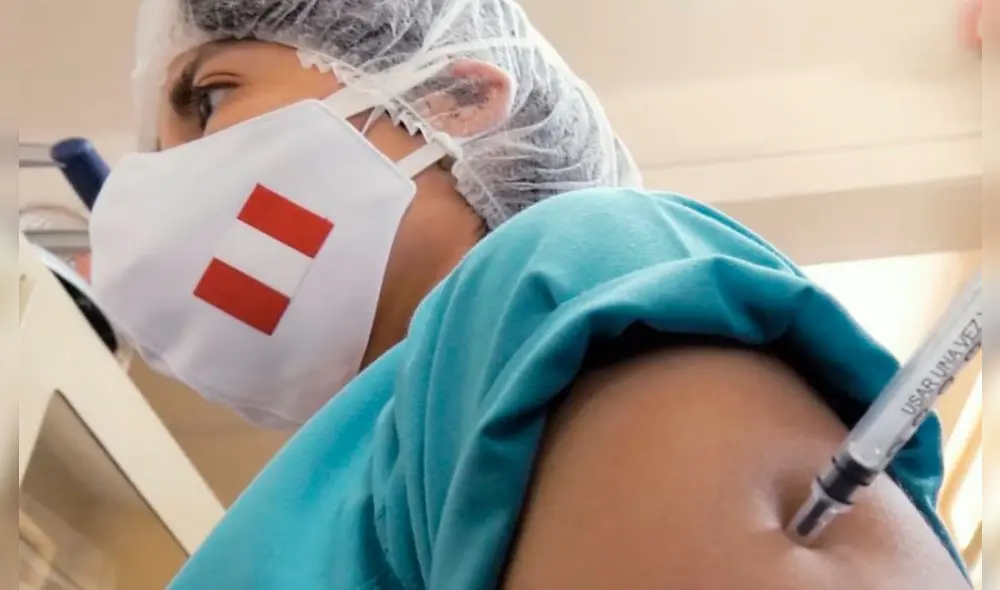 Vacuna contra el coronavirus no requiere cadena de frío. Foto: Cortesía Gore Cajamarca. Vacuna contra el coronavirus no requiere cadena de frío. Foto: Cortesía Gore Cajamarca.