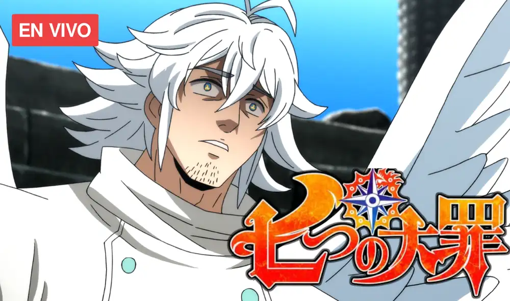 No te pierdas un nuevo episodio de Nanatsu no taizai. Foto: Kodansha No te pierdas un nuevo episodio de Nanatsu no taizai. Foto: Kodansha