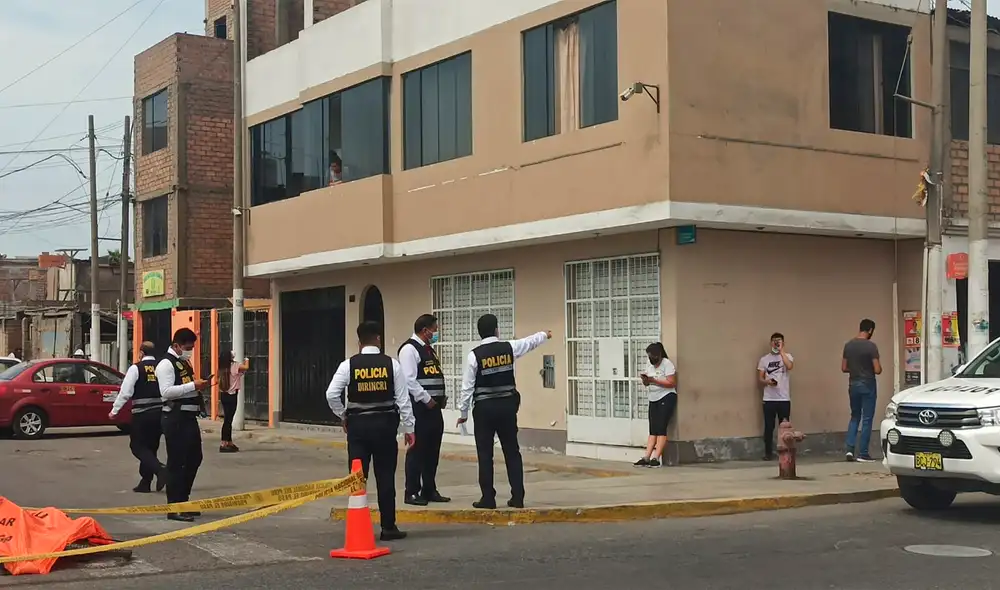 Cámara de seguridad se encontraría inoperativa. Foto: Johan Klug/ URPI-GLR Cámara de seguridad se encontraría inoperativa. Foto: Johan Klug/ URPI-GLR