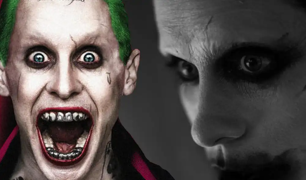 Leto se volverá a meter en la piel del Guasón. Foto: composición/Warner Bros