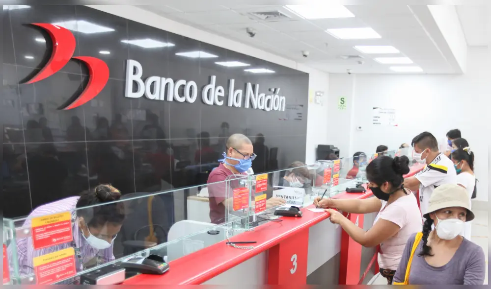 La Cuenta DNI del Banco de la Nación está destinada para los peruanos de nacimiento o los nacionalizados que tengan su documento de identidad. Foto: difusión La Cuenta DNI del Banco de la Nación está destinada para los peruanos de nacimiento o los nacionalizados que tengan su documento de identidad. Foto: difusión
