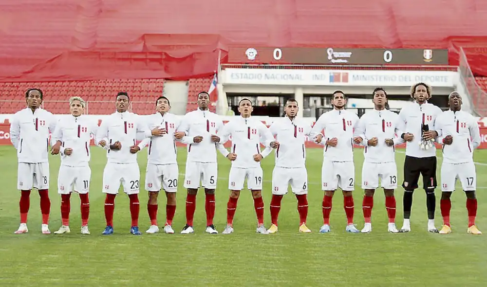 La selección peruana logró sumar un punto en las cuatro primeras fechas de las eliminatorias. Foto: EFE La selección peruana logró sumar un punto en las cuatro primeras fechas de las eliminatorias. Foto: EFE
