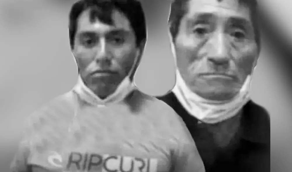 A nueve años de denuncia por violación sexual, proceso judicial fue resuelto. Foto: PNP A nueve años de denuncia por violación sexual, proceso judicial fue resuelto. Foto: PNP