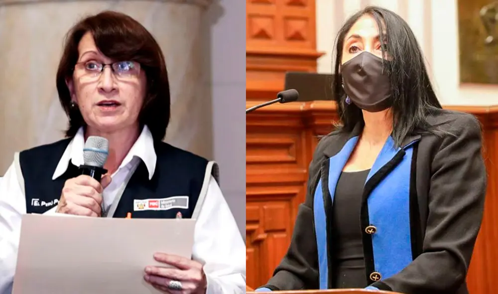 Las ministras asumieron funciones en noviembre de 2020. Foto: difusión