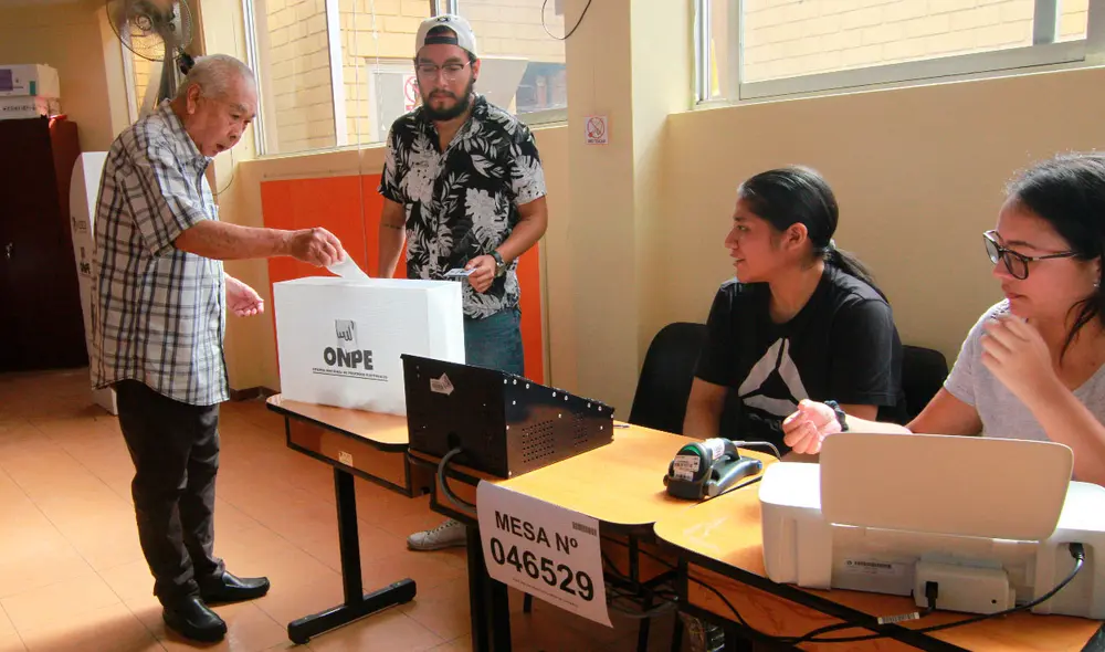 Las Elecciones Generales 2021 se llevarán a cabo el 11 de abril. Foto: La República