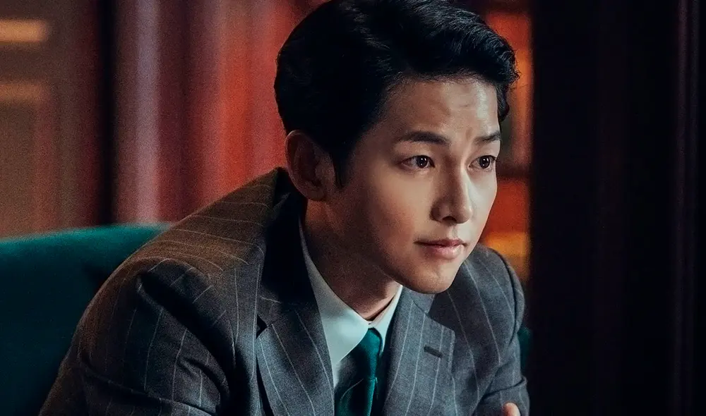 Vincenzo: el nuevo personaje de Song Joong Ki usa métodos cuestionables para impartir justicia. Foto: Hancinema Vincenzo: el nuevo personaje de Song Joong Ki usa métodos cuestionables para impartir justicia. Foto: Hancinema