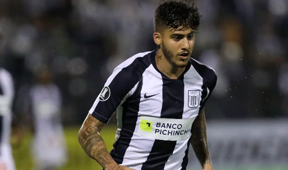 Beto Da Silva tiene contrato con Alianza Lima hasta el 2023. Foto: La República