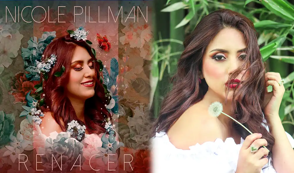 Nicole Pillman lanzó 10 canciones inéditas. Foto: Instagram / Nicole Pillman Nicole Pillman lanzó 10 canciones inéditas. Foto: Instagram / Nicole Pillman