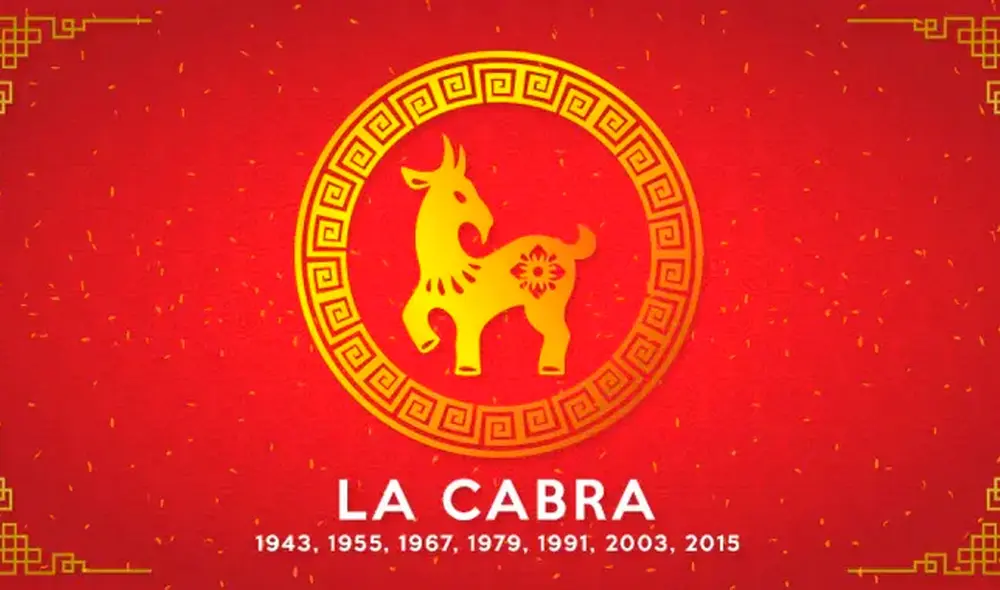 Los nacidos bajo el signo de la cabra pueden regirse por uno de cinco elementos. Foto: composición/La República