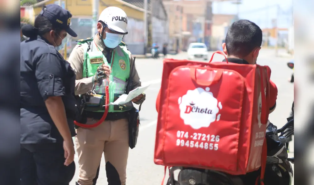 El horario del toque de queda varía según en la región en la que te encuentres. Foto: La República/Clinton Medina Carhuajulca El horario del toque de queda varía según en la región en la que te encuentres. Foto: La República/Clinton Medina Carhuajulca