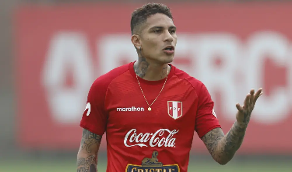 Paolo Guerrero lleva nueve temporadas en el fútbol brasilero. Foto: GLR
