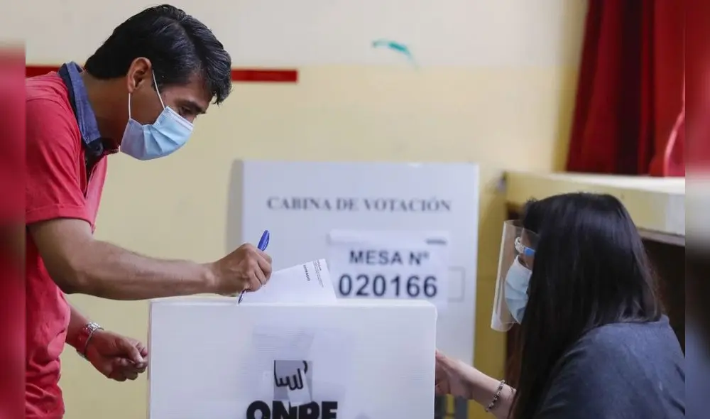 La lista definitiva de los miembros de mesa se conocerá el lunes 15 de febrero. Foto: difusión