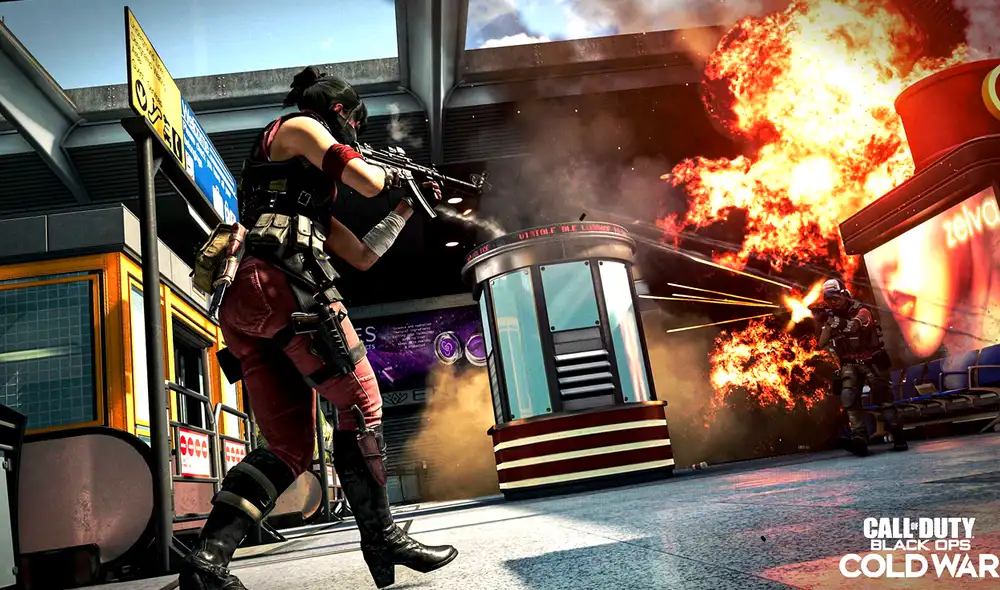 Durante el evento, también se activará un fin de semana de experiencia de doble arma. Foto: Call of Duty