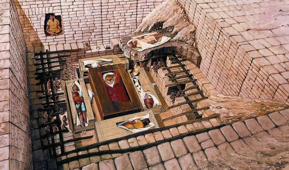 La nueva plataforma de visita virtual al museo cuenta con un recorrido de 360°, con imágenes en 3D, videos e información. Foto: difusión