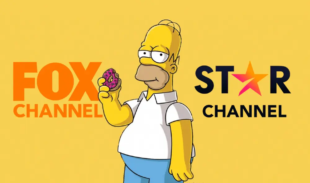 FOX cambiará de nombre, pero no dejará de emitir su programación regular. Foto: STAR Channel