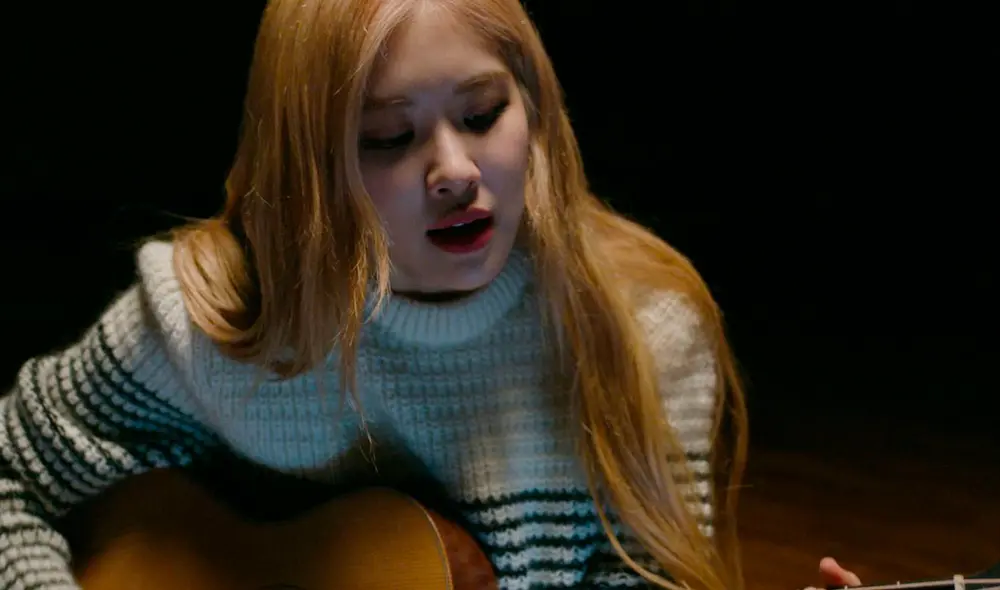 Se prevé, que el proyecto solista de Rosé incluya composiciones propias. Foto: Netflix/YG Se prevé, que el proyecto solista de Rosé incluya composiciones propias. Foto: Netflix/YG