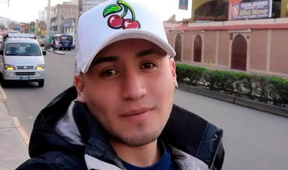 Cortegana Salas fue sentenciado el 25 de julio de 2016 por robo agravado. Foto: difusión Cortegana Salas fue sentenciado el 25 de julio de 2016 por robo agravado. Foto: difusión