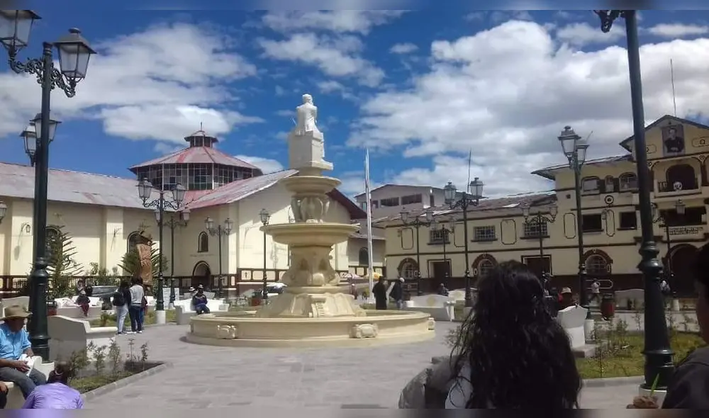 Las extorsiones llegaron hasta el apacible pueblo de Santiago de Chuco. Foto: difusión